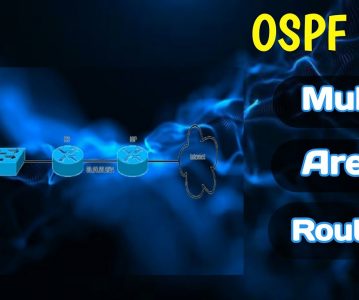 Beschermd: OSPF lab opdracht 3